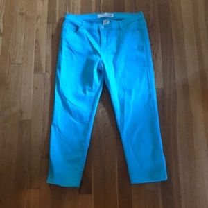 Blue Pants